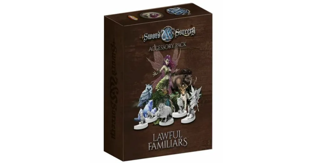 Olcsó Sword & Sorcery Lawful Familiars