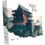 A Nagy Fal – Fafigurákkal Árengedmény