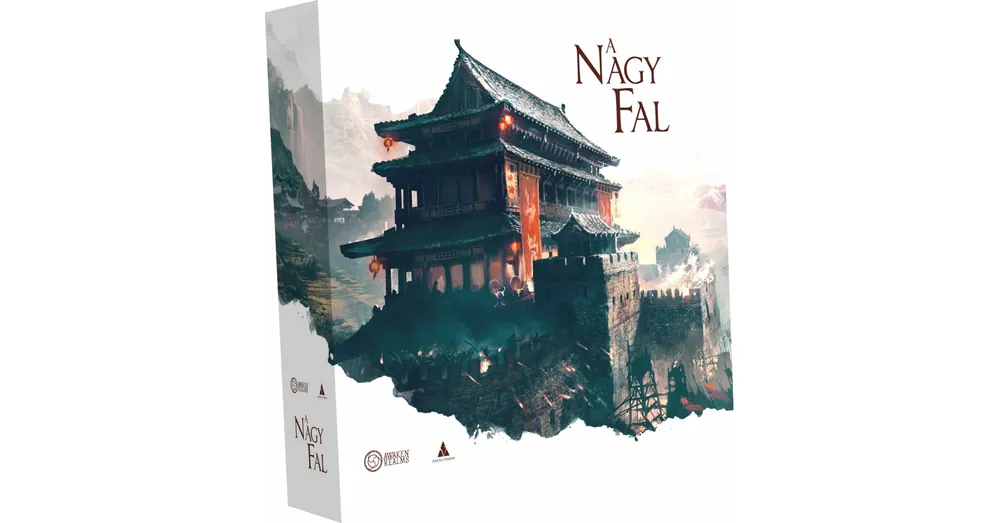 A Nagy Fal – Fafigurákkal Árengedmény