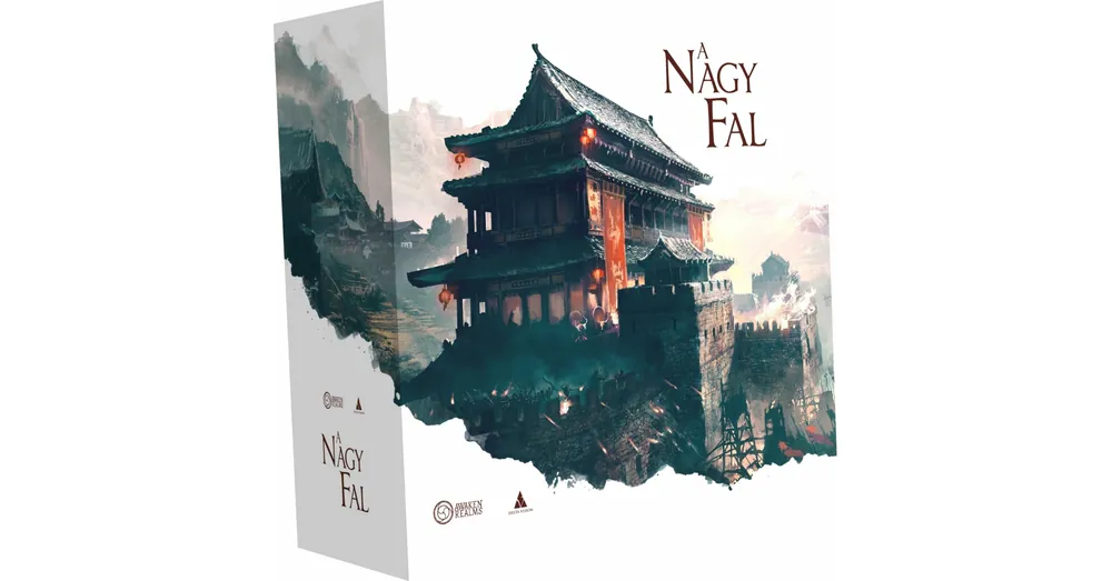 Legjobb ár A Nagy Fal – Műanyag figurákkal