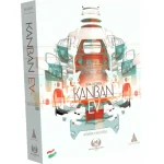 Végkiárusítás Kanban EV (magyar kiadás)