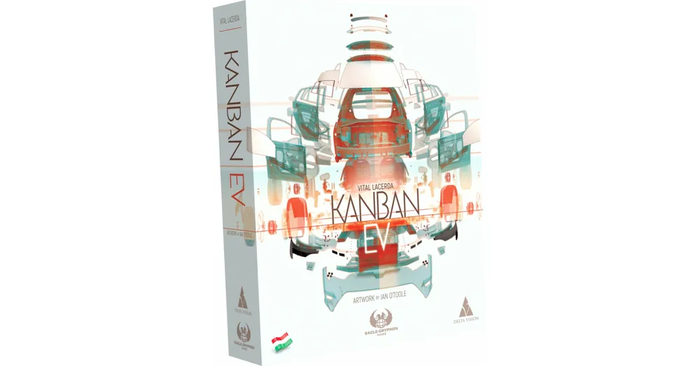 Végkiárusítás Kanban EV (magyar kiadás)