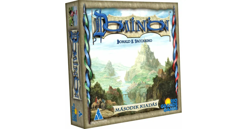 Dominion - 2. kiadás Exkluzív ajánlat