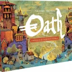 Oath - A birodalom és a száműzetés krónikái Akció