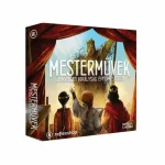 A nyugati királyság építőmesterei - Mesterművek kiegészítő Korlátozott ajánlat