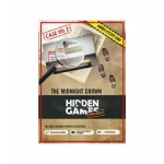 Hidden Games Crime Scene Case 2 - The Midnight Crown Árengedmény
