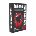 Fekete történetek Végzetes szerelem Biztonságos fizetés