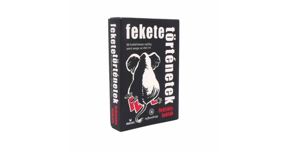 Outlet Fekete történetek Orbitális bukták
