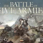 Exkluzív ajánlat The Battle of the Five Armies
