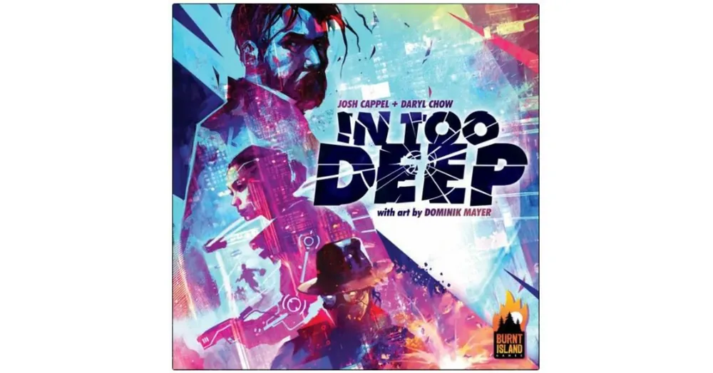 Gyors kiszállítás In Too Deep