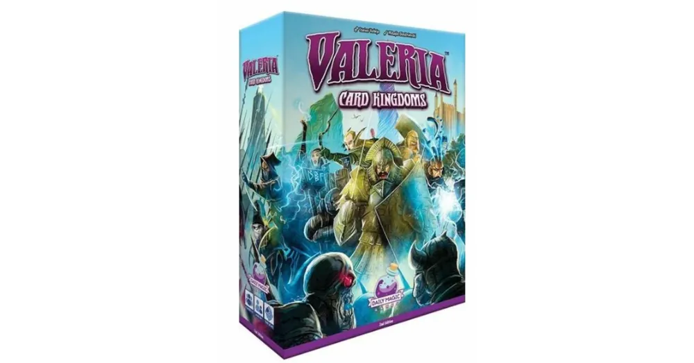 Valeria Card Kingdoms - 2nd edition Gyors kiszállítás