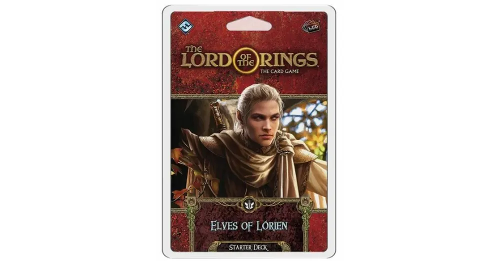 The Lord of the Rings - Elves of Lórien Starter Deck Végkiárusítás
