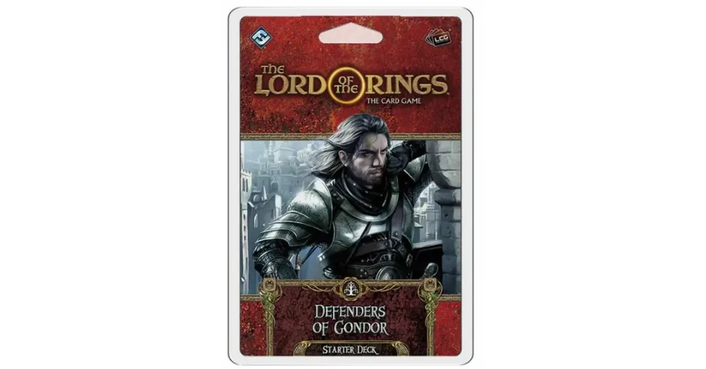 Olcsóbb The Lord of the Rings - Defenders of Gondor Starter Deck