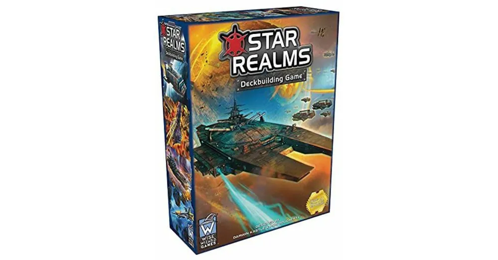 Star Realms Box Set Gyors szállítás