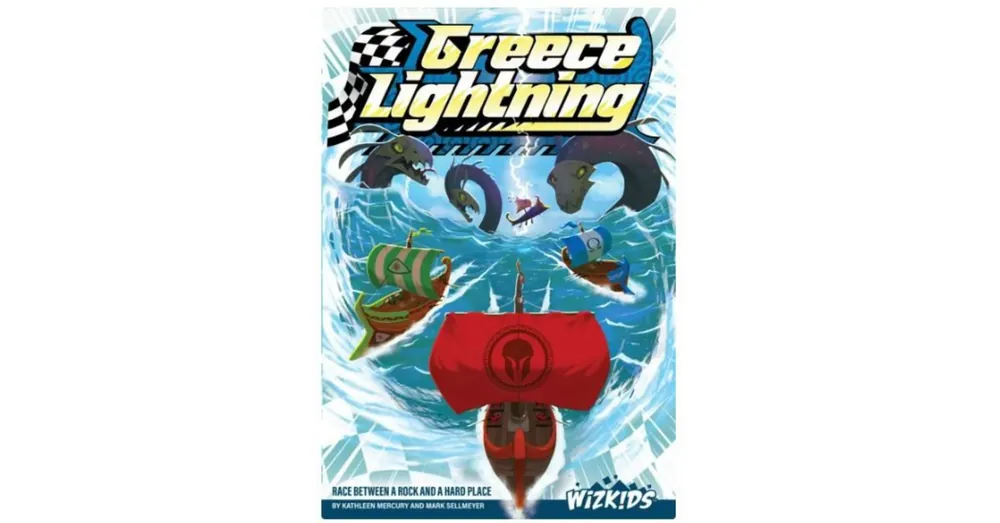 Greece Lightning Biztonságos fizetés