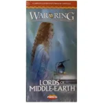 Legkelendőbb War of the Ring Lords of Middle Earth
