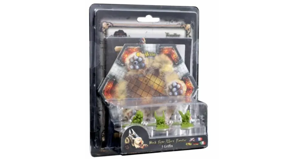 Vásárlói kedvenc Black Rose Wars Familiar Griffin kiegészítő