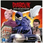 Diabolik Heists and Investigations Árcsökkenés