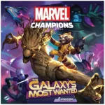 Marvel Champions The Card Game - The Galaxy‘s Most Wanted Rendeld meg most