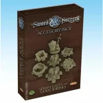 Expressz kézbesítés Sword & Sorcery Spawn Gates & Gods‘ Shrines