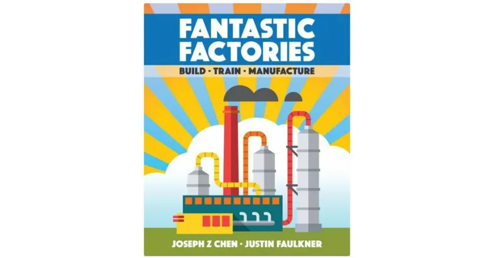 Fantastic Factories Akció