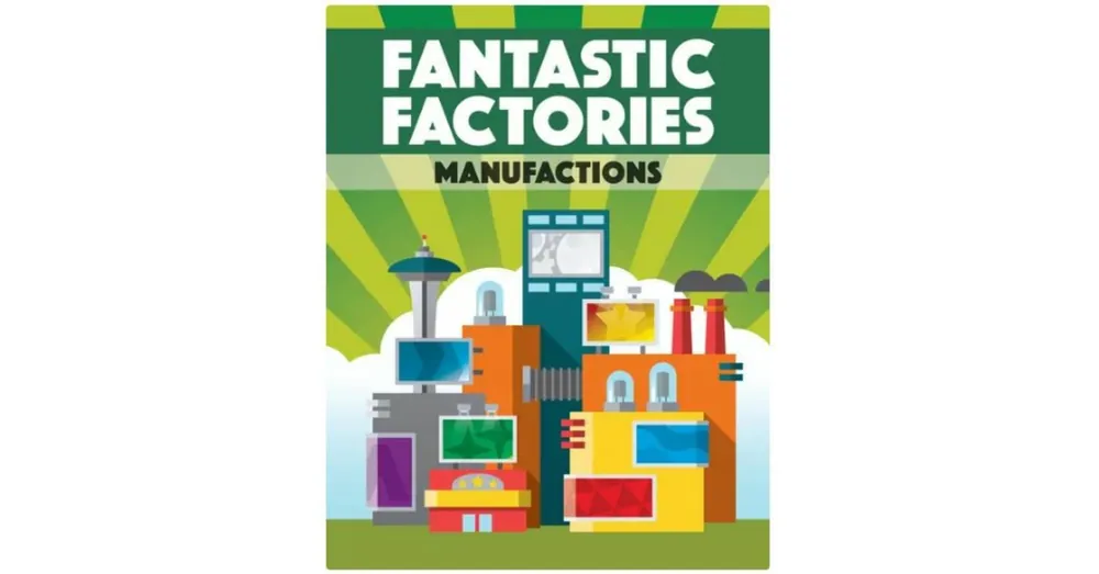 Fantastic Factories Malfunctions kiegészítő Árcsökkenés