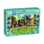 Carcassonne Big Box (skandináv kiadás) Nézd meg most