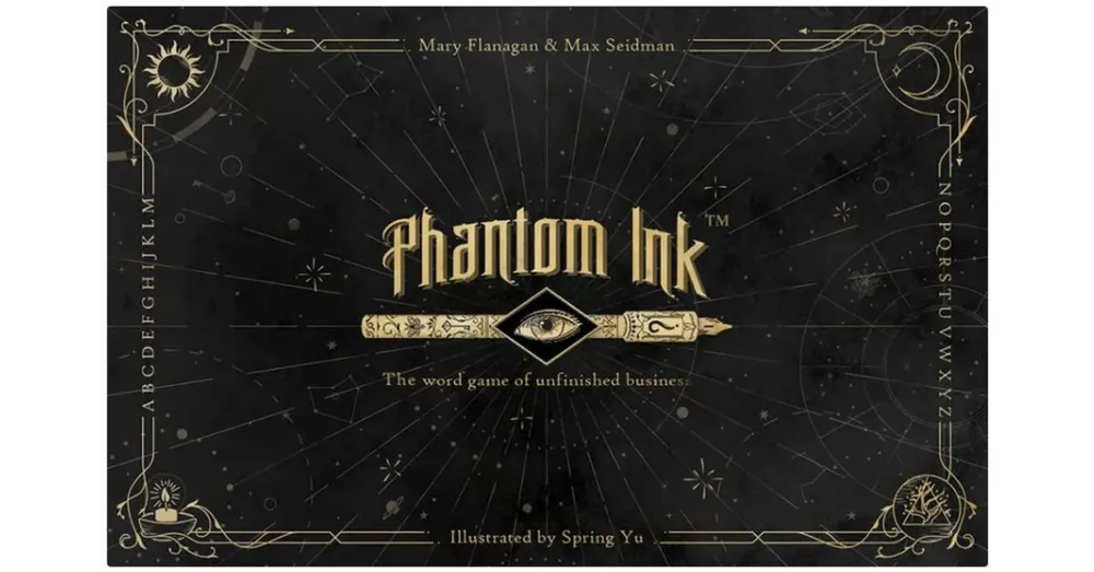 Alacsony ár Phantom Ink