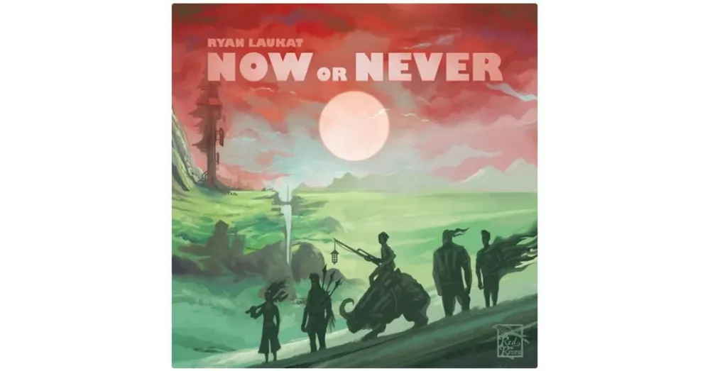 Now or Never Vásárlói kedvenc