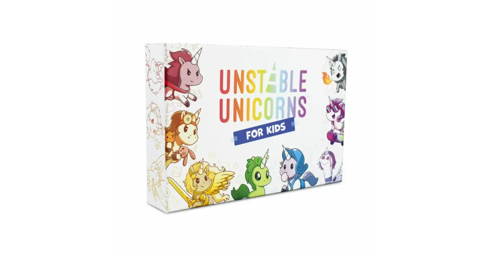 Unstable Unicorns for Kids Végkiárusítás
