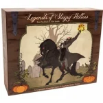Legends of Sleepy Hollow Olcsóbb