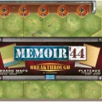 Különleges ajánlat Memoir ‘44 Breakthrough kiegészítő