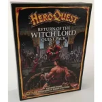 HeroQuest Return of the Witch Lord kiegészítő Vedd meg most