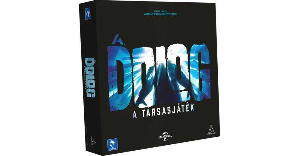 A dolog - A társasjáték Biztonságos vásárlás