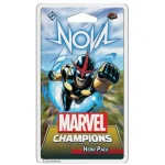 Szezonális akció Marvel Champions The Card Game - Nova Hero Pack