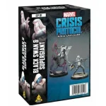 Marvel Crisis Protocol - Black Swan & Supergiant Outlet