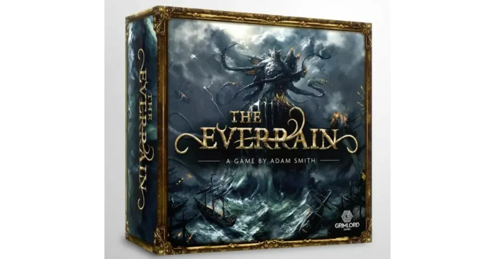 The Everrain Csak ma