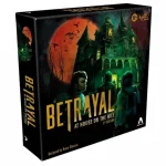 Akció Betrayal at House on the Hill 3. kiadás