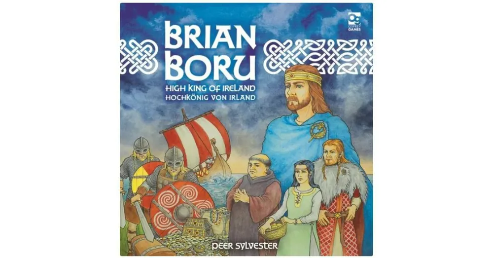 Gyors szállítás Brian Boru High King of Ireland