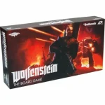 Wolfenstein The Board Game Prémium