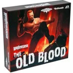 Exkluzív ajánlat Wolfenstein The Board Game - Old Blood kiegészítő