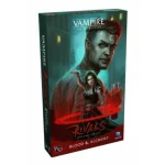 Vampire The Masquerade - Rivals Blood & Alchemy kiegészítő Azonnal elérhető