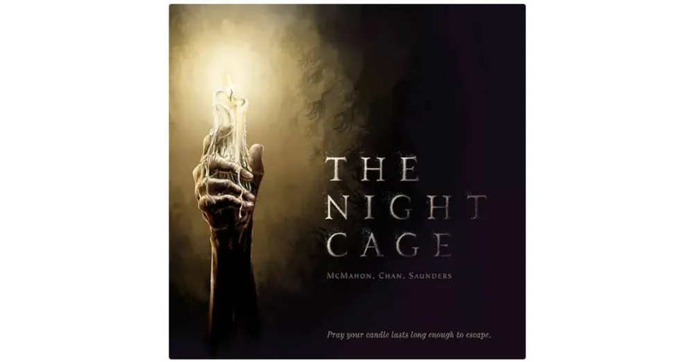 Vásárlói kedvenc The Night Cage