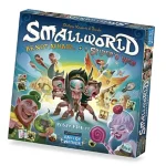 Akciós ár Small World Power Pack 1 - Be Not Afraid + A Spider‘s Web