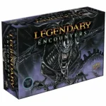 Alacsony ár Legendary Encounters An Alien Deck Building Game Expansion