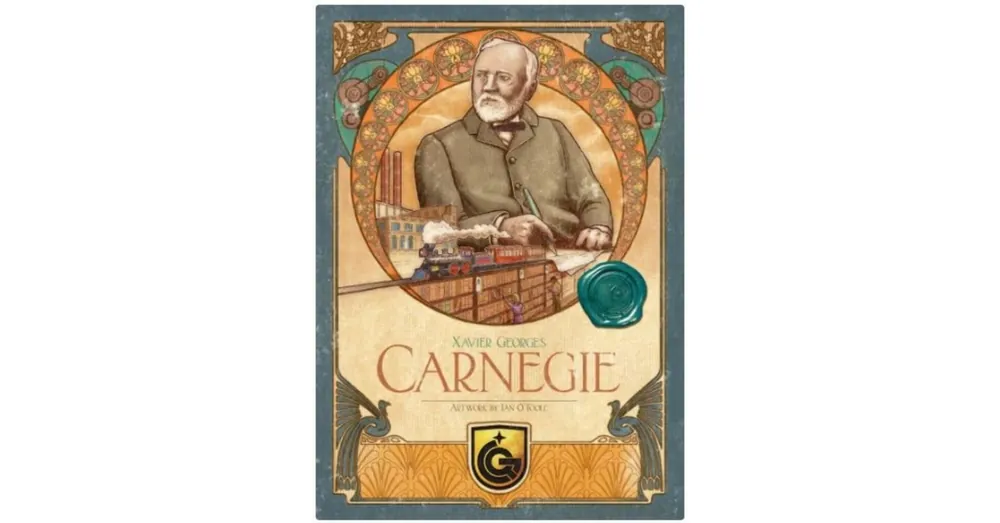 Legjobb ár Carnegie