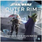 Korlátozott ajánlat Star Wars Outer Rim - Unfinished Business kiegészítő
