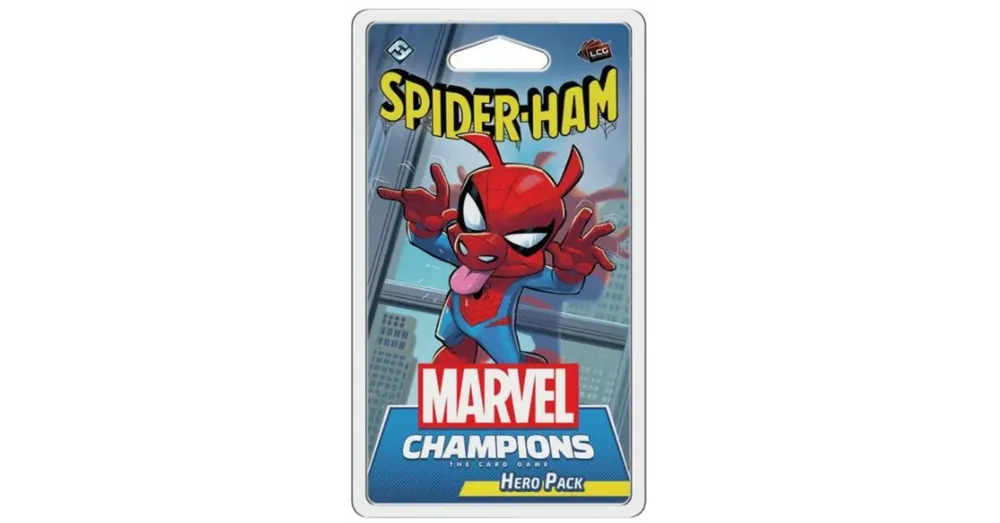 Marvel Champions The Card Game - Spider-Ham Hero Pack Kiárusítás