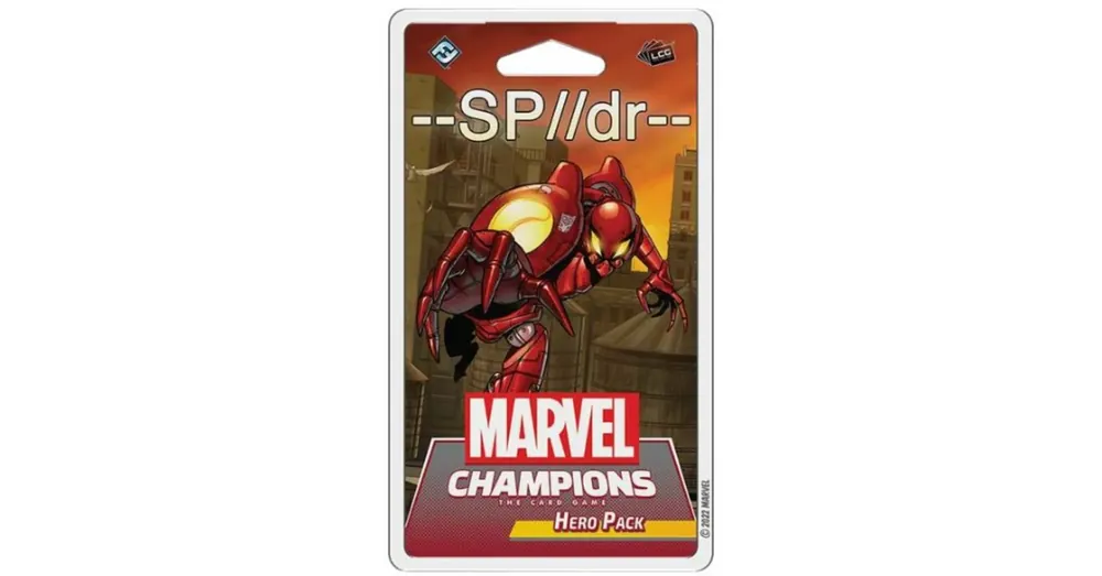 Vedd meg most Marvel Champions The Card Game - Sp//dr Hero Pack