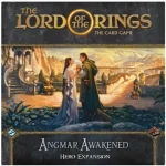 The Lord of the Rings - The Card Game Angmar Awakened Hero Expansion Expressz kézbesítés